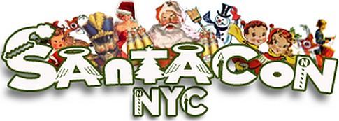 Santacon: The Style Of - The Fine Young Gentleman